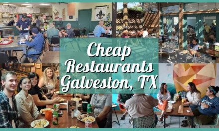 Cheap Restaurants in Galveston TX – Budget-friendly Bites