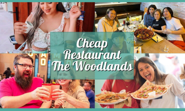 Savor the Flavor – Top 25 Cheap Restaurants in The Woodlands, Houston