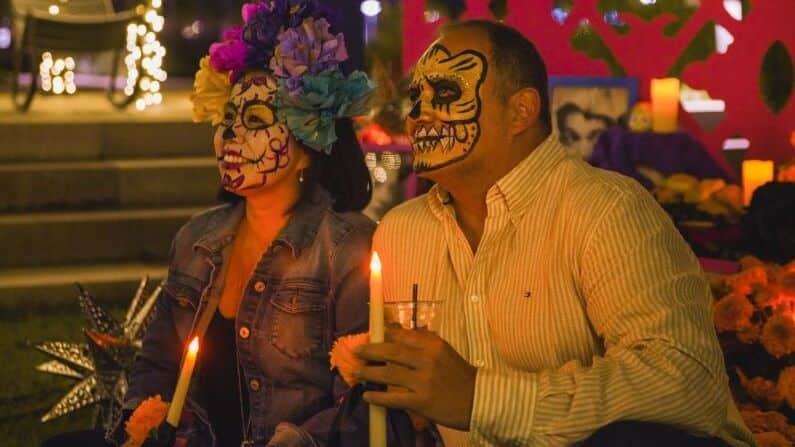 Dia de los Muertos Festival