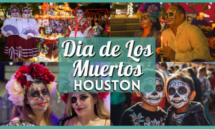 Día de Los Muertos Houston – Your Guide to the Best Celebrations in H-Town