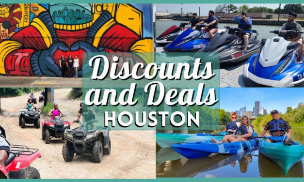 Deals and Discounts in Houston as of October 4 Include Jet Ski Rental in Seabrook, 2-Hour Skyline Tour, & More!