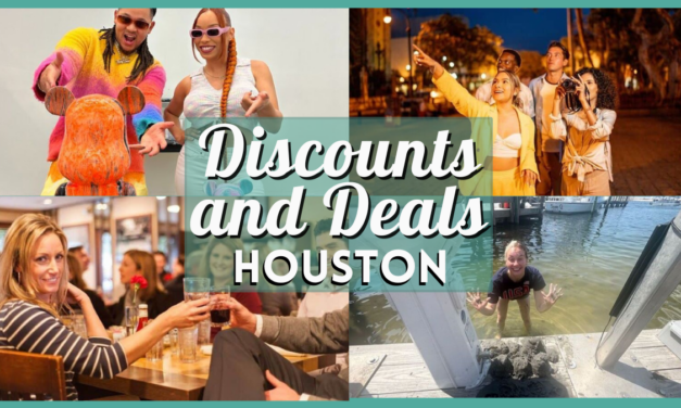 Deals and Discounts in Houston as of October 18 Include Haunted Spirits & Historic Pubs Ghostly Adventure, Glowing Kayak Tour, & More!