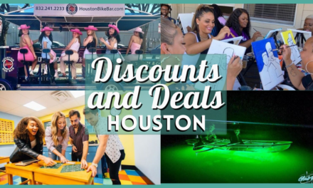 Deals and Discounts in Houston as of October 25 Include The Escape Game Houston at CityCentre, Hip Hop, R&B Paint and Sip Experience, & More!