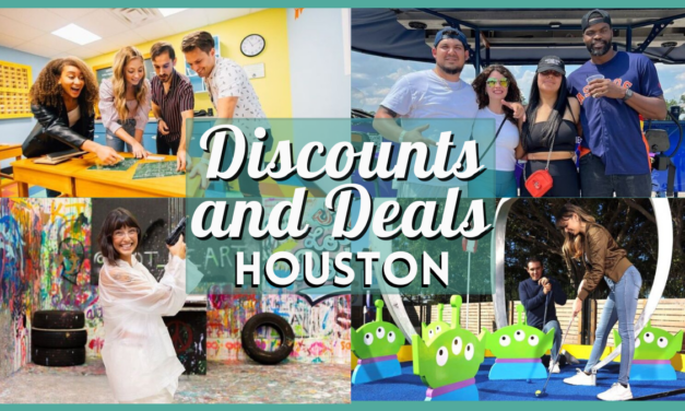 Deals and Discounts in Houston as of November 1 Include Pixar Putt, Private Painting Experience in Houston, & More!