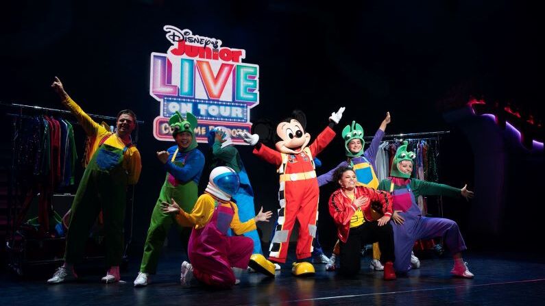 Things to do in Houston with kids this weekend of October 4 | Disney Jr. Live On Tour