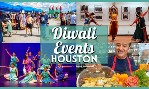 Diwali in Houston 2024 – Your Guide to the Festival of Lights Celebrations!