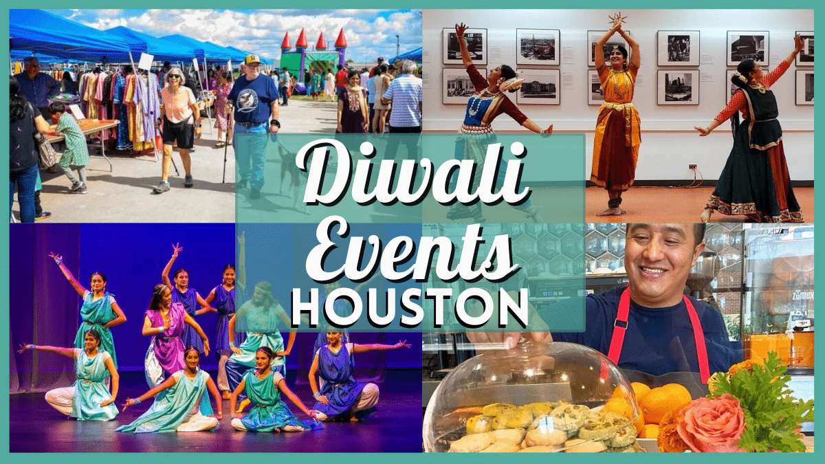 Diwali in Houston