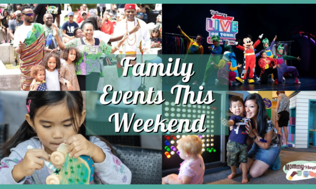 Fun Kids Activities in Houston this Weekend of October 4 Include Peter Pan, Disney Jr. Live On Tour, & More!