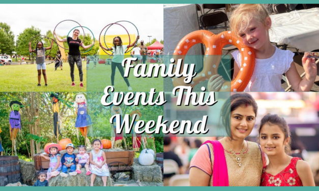 Fun Kids Activities in Houston this Weekend of October 18 Include KBR Kids Day, Houston Diwali & More!