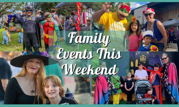 Fun Kids Activities in Houston this Weekend of October 25 Include Halloween Spooktacular, Happy Haunts Spectacular, & More!