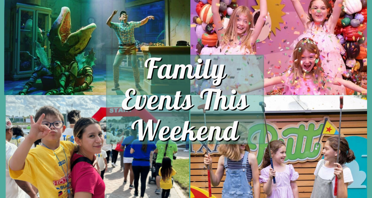 Fun Kids Activities in Houston this Weekend of November 1 Include Pixar Putt, AFA’s Bayou City Duck Race, & More!