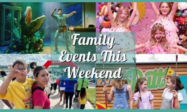 Fun Kids Activities in Houston this Weekend of November 1 Include Pixar Putt, AFA’s Bayou City Duck Race, & More!