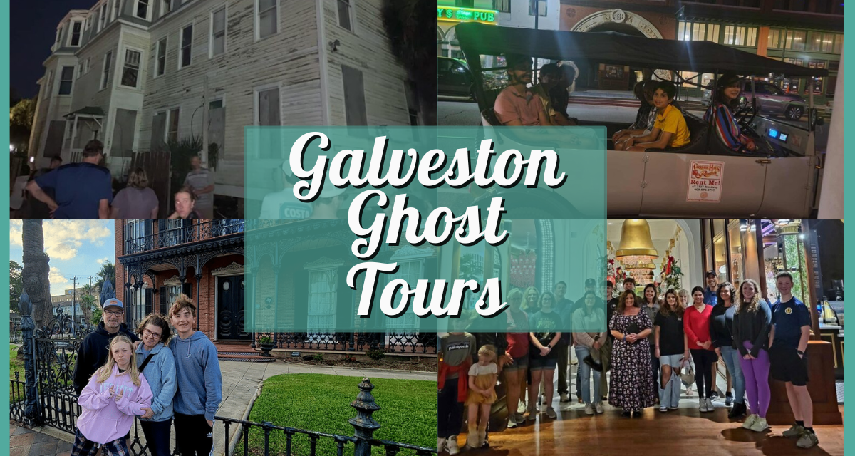 Galveston Ghost Tours