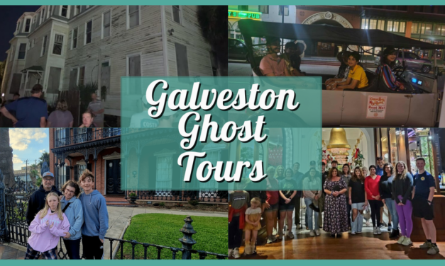 Galveston Ghost Tours – Haunted and Chilling Spots on the Island You Won’t Forget