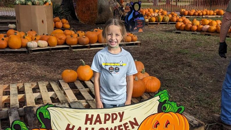 Pumpkin Patch Houston | The Good Shepherd Pumpkin Patch