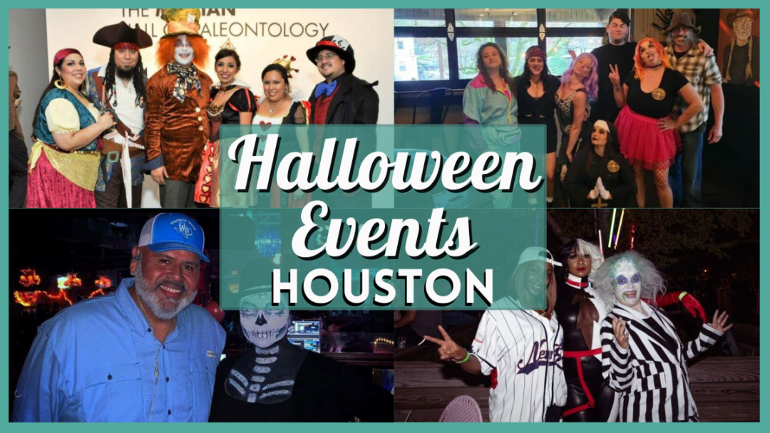 Halloween Events Houston 2024 20 Parties For Adults!