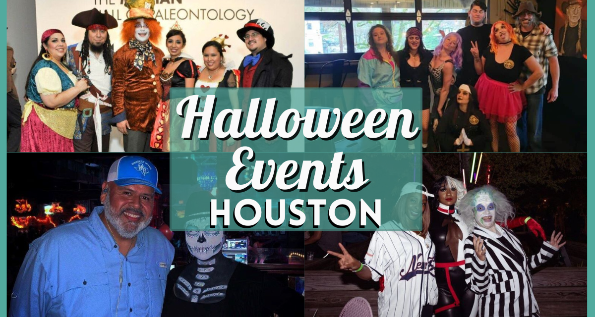 Halloween Events Houston 2024 – Party Spooktaculars for Adults & More!