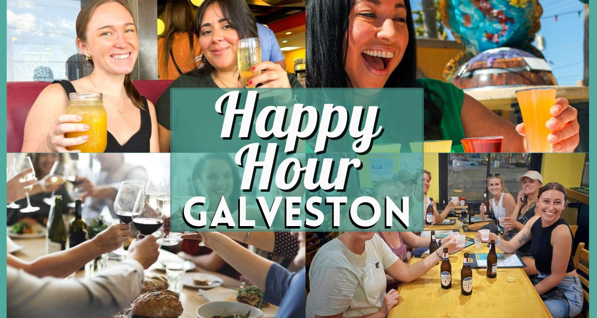 Best Happy Hour Galveston Deals – Daily Specials You Can’t Miss!