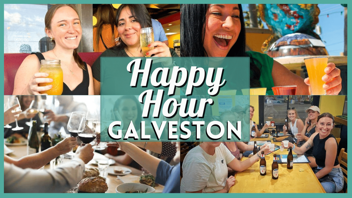 Happy Hour Galveston