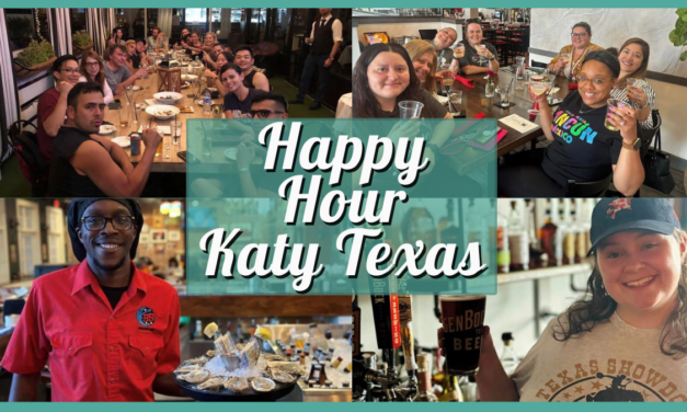 Happy Hour Katy Texas – Save on Your Next Hangout with These Daily Deals at 60 Local Restaurants!