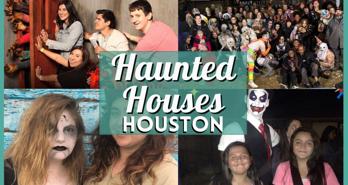 Haunted Houses Houston 2024 – Dare to Enter H-Town’s Best, Spooky Houses this Halloween Season!