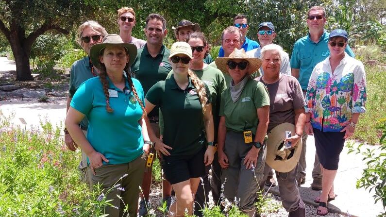 Houston Botanic Garden