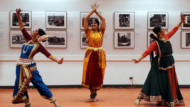 Celebrating Connections at HPL: Celebrating Diwali