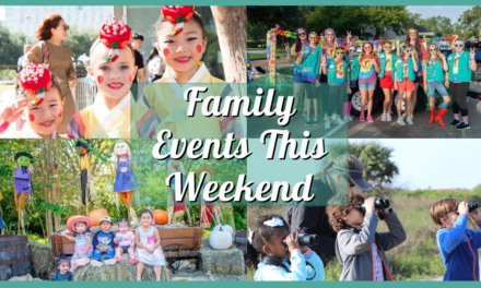 Fun Kids Activities in Houston this Weekend of October 11 Include Korean Festival Houston, Katy Rice Harvest Festival, & More!