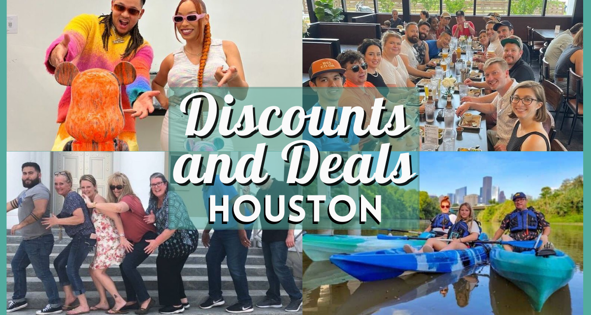 Deals and Discounts in Houston as of October 11 Include Houston Ghosts and Hauntings, 2-Hour Kayak Skyline Tour, & More!