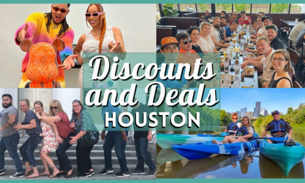 Deals and Discounts in Houston as of October 11 Include Houston Ghosts and Hauntings, 2-Hour Kayak Skyline Tour, & More!