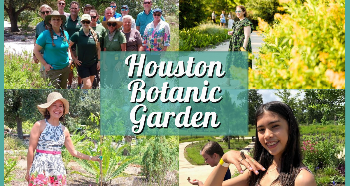 Houston Botanic Garden Tickets, Coupons, Discounts, and More!