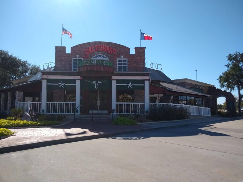 Saltgrass Steakhouse in Katy, TX