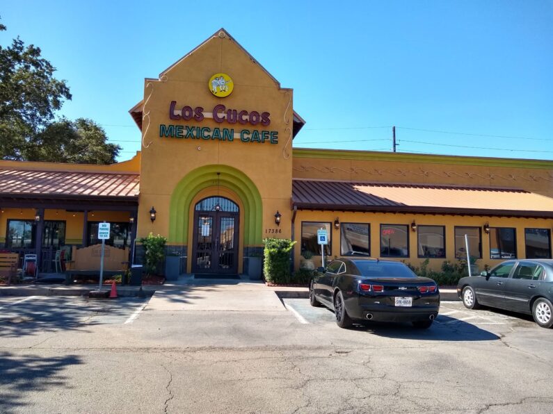 Los Cucos Mexican Restaurant in Katy, Texas