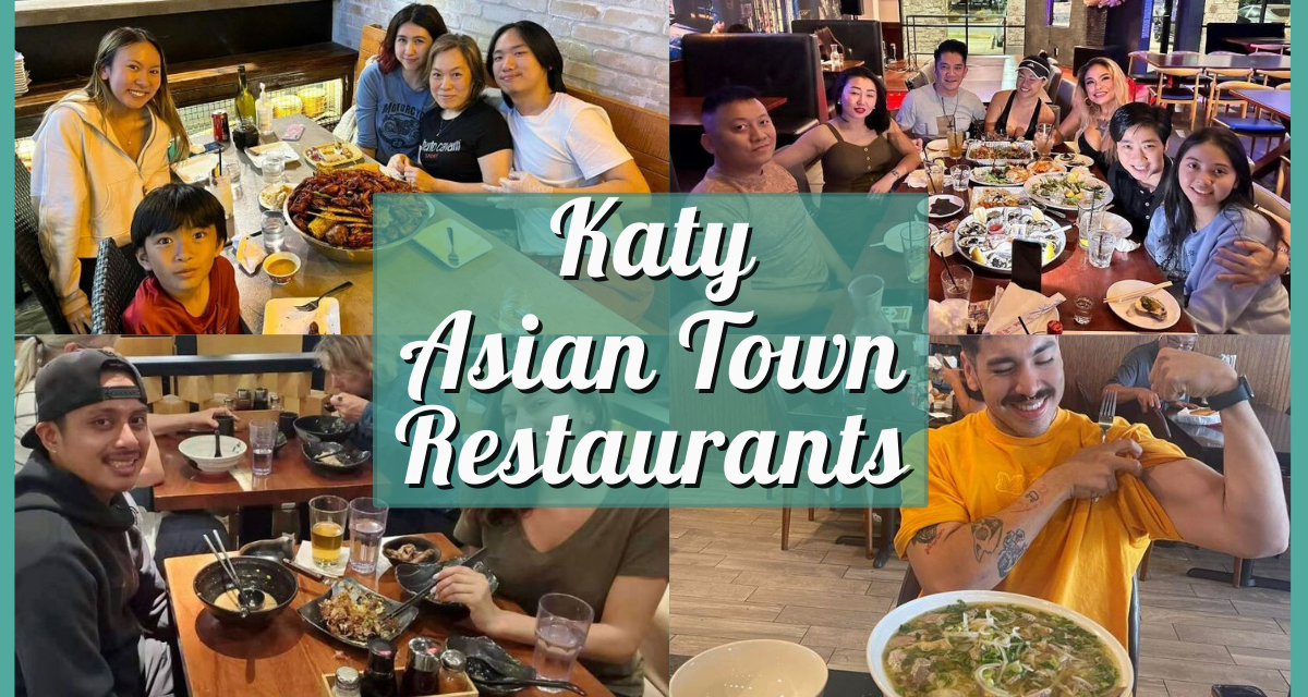 Discover the Best Katy Asian Town Restaurants – A Culinary Journey Through Flavor