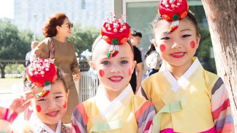 Things to do in Houston with kids this weekend of October 11 | Korean Festival Houston