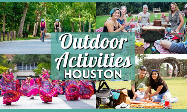 40 Best Free and Cheap Outdoor Activities in Houston – Parks, Gardens, Trails, Events, & More!