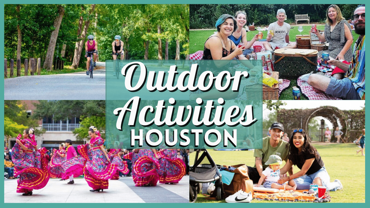 Outdoor Activities Houston