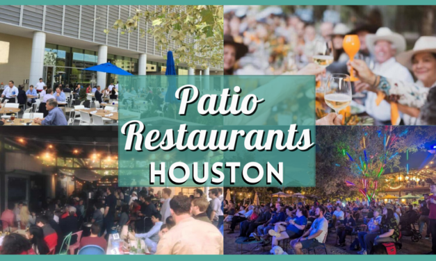 Patio Restaurants Houston – Your Guide to Top Outdoor Dining in H-Town