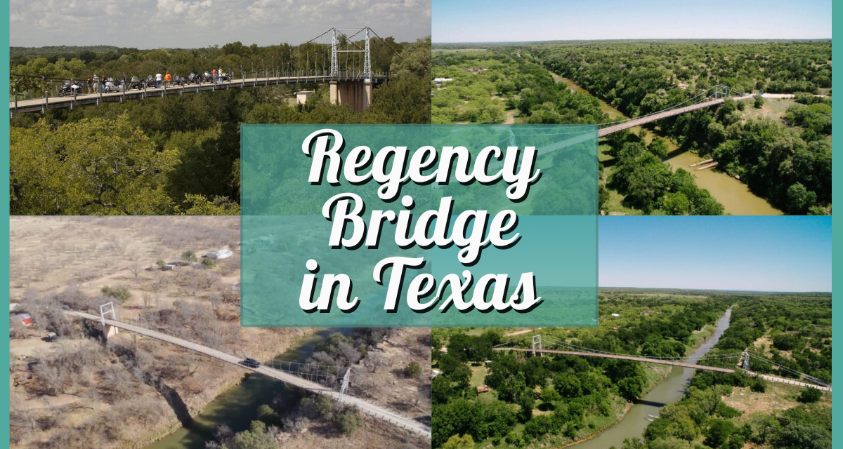 Regency Bridge in Texas