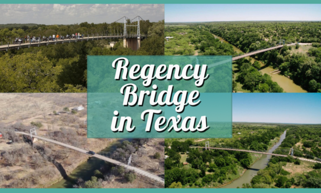 The Iconic Regency Bridge in Texas – A Treasure Worth Exploring