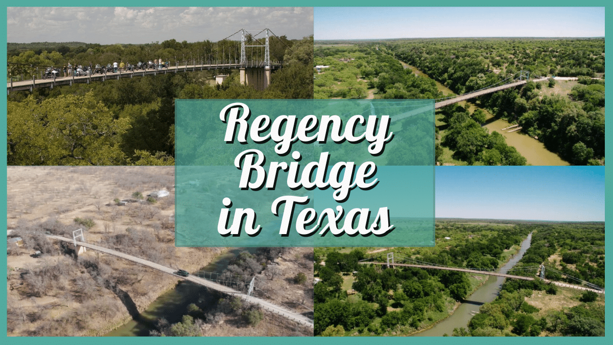 Regency Bridge in Texas