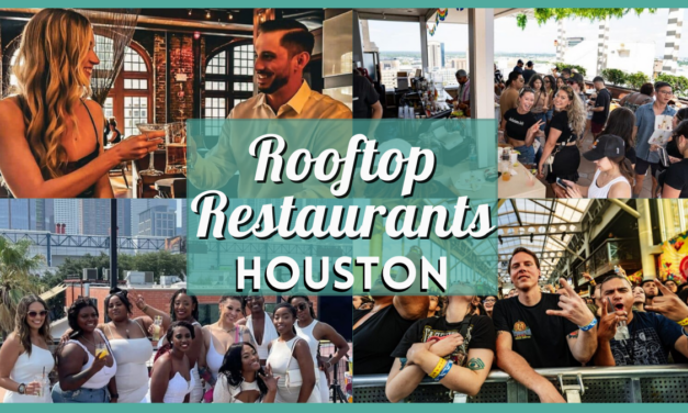 Rooftop Restaurants Houston – Elevate Your Dining Experience in H-Town!