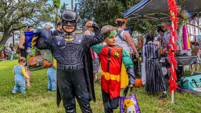 Things to do in Houston with kids this weekend of October 25 | Halloween Spooktacular