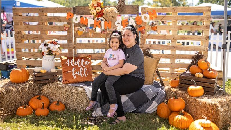 Pumpkin Patch Houston | Houston Farmer's Market Pumpkin Patch