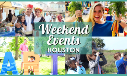 Free and Cheap Events in Houston this weekend of October 11 Include Bayou City Art Festival, 40th Annual Galveston Greek Festival, & more!