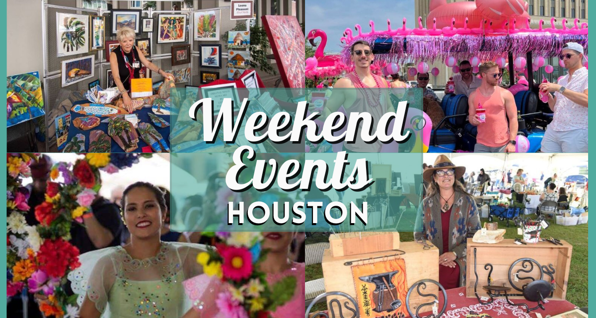 Free and Cheap Events in Houston this Weekend