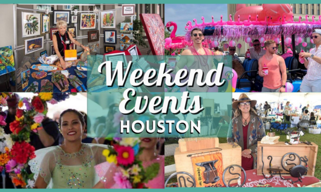 Free and Cheap Events in Houston this weekend of October 18 Include Bastrop Art Fest, Third Coast PrideFest Parade, & more!