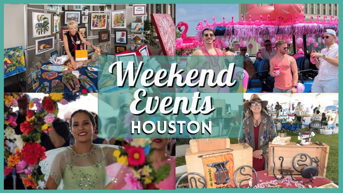 Free and Cheap Events in Houston this Weekend