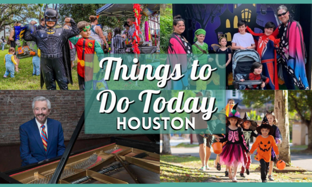 Things to Do in Houston Today, Sunday the 27th of October, 2024