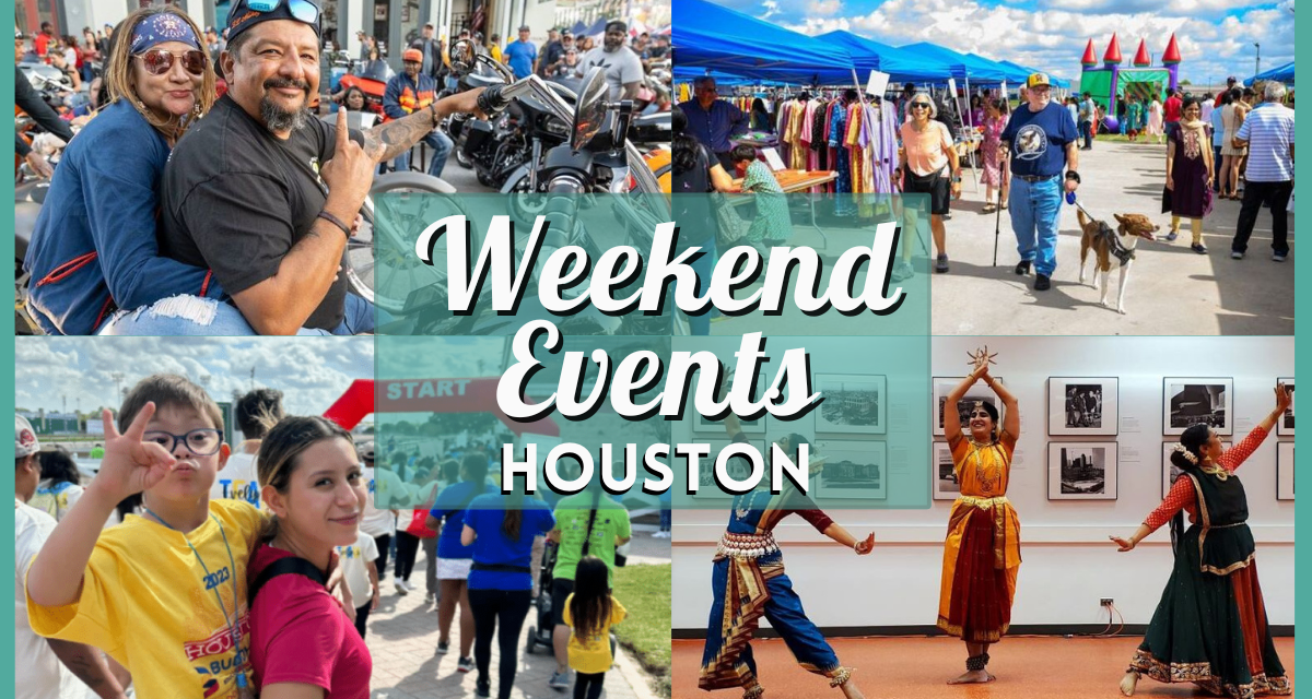 Free and Cheap Events in Houston this weekend of November 1 Include Day of the Dead Houston Parade, Lone Star Rally, & more!